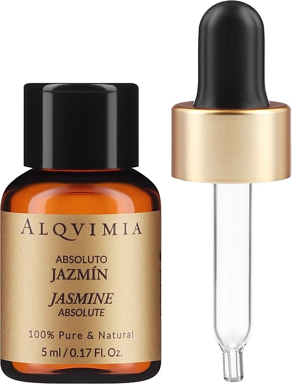 Olio essenziale assoluto di gelsomino Alqvimia 5ml