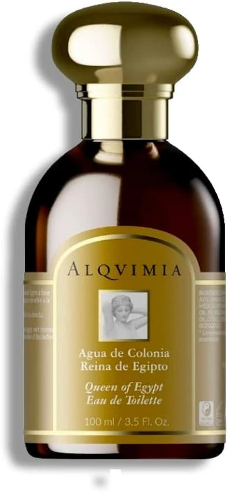 Apa de toaleta Alqvimia Queen Of Egypt 100 ml