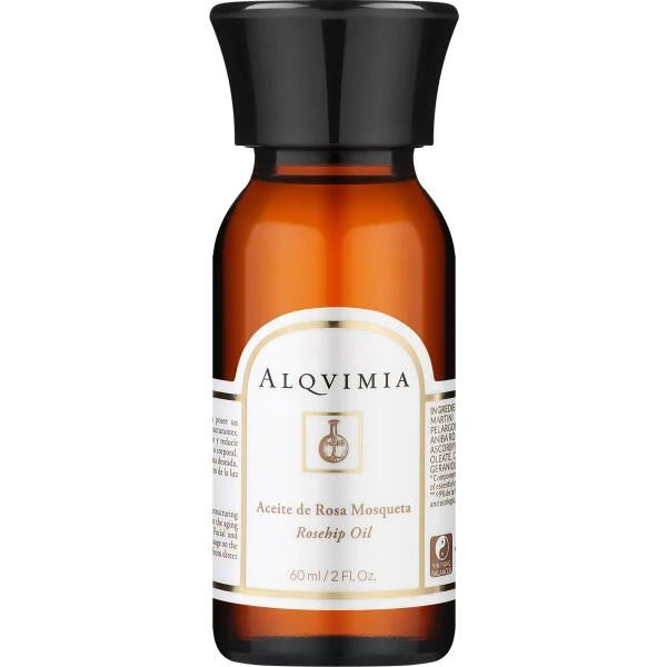 Alqvimia rozenbottelolie 60 ml