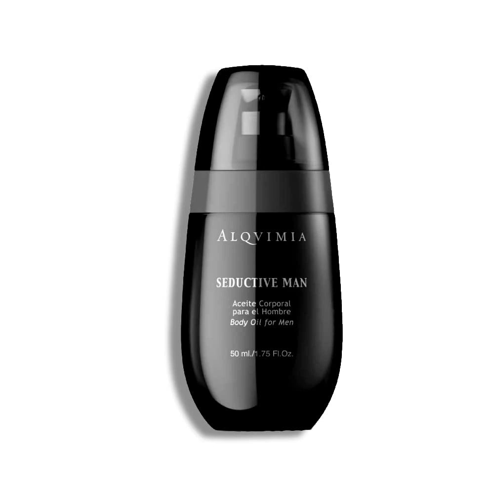 Alqvimia Seductive Man -vartaloöljy 50ml