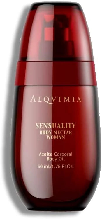Alqvimia Sensualidad Nectar Cuerpo Mujer 50ml