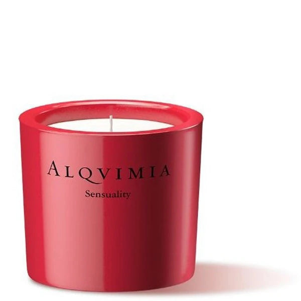 Vela Alqvimia Sensualidad 175g