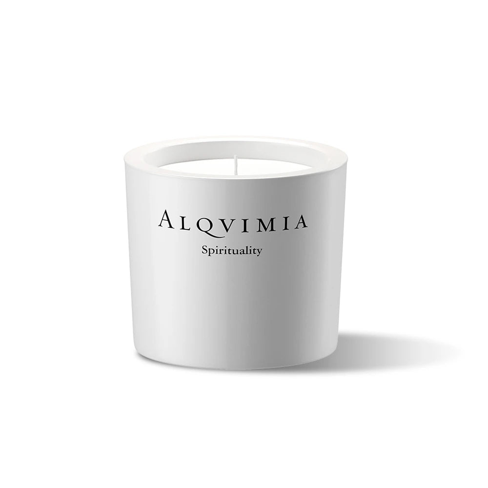 Candela essenziale Alqvimia Spirituality 175g