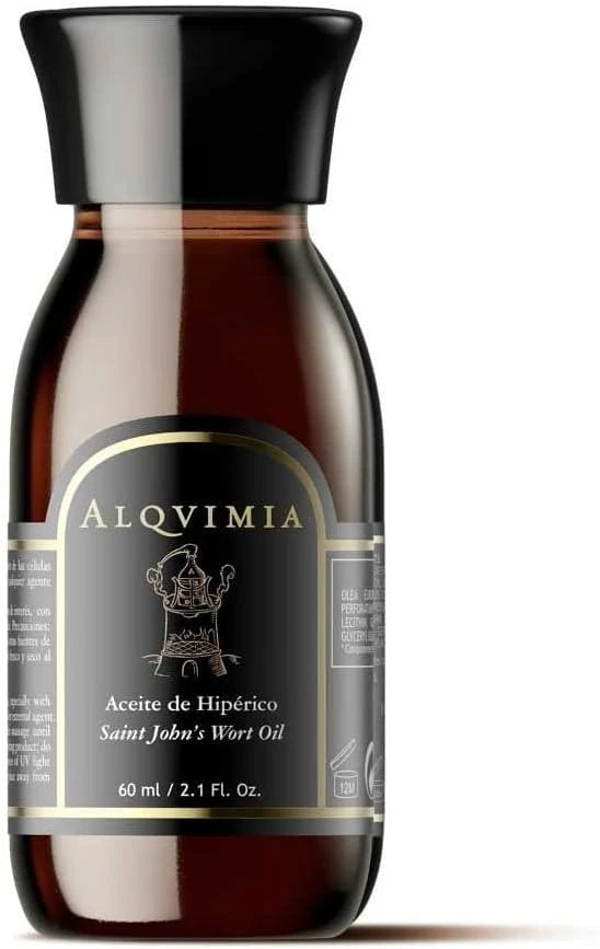 Alqvimia Olejek z dziurawca zwyczajnego 60ml