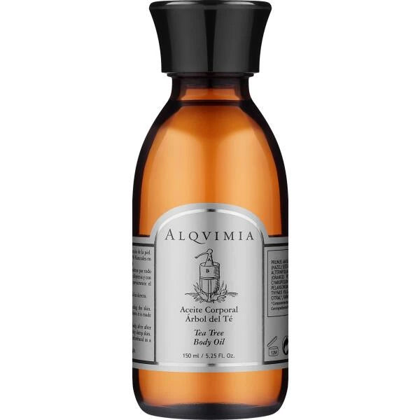 Alqvimia Aceite corporal de Árbol de Té 150ml