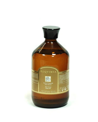 Huile de corps Alqvimia Anti-stress 500ml