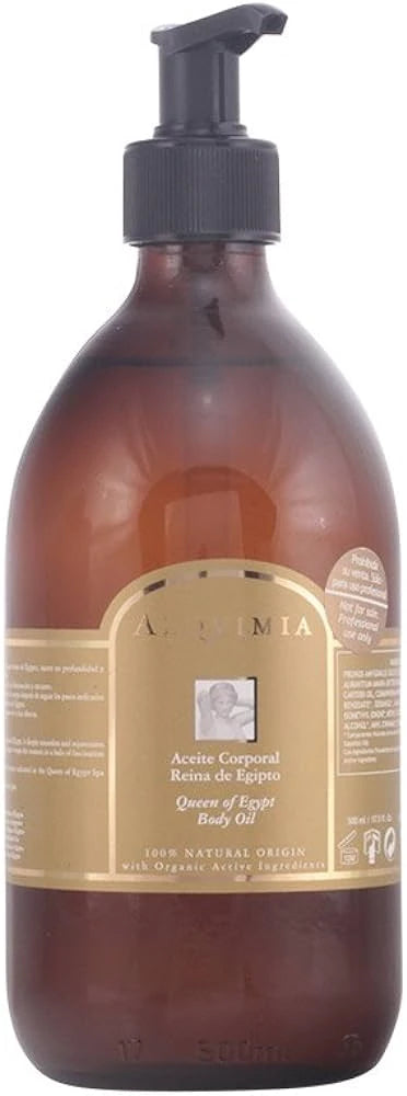 Alqvimia Queen Of Egypt kroppsolje 500ml