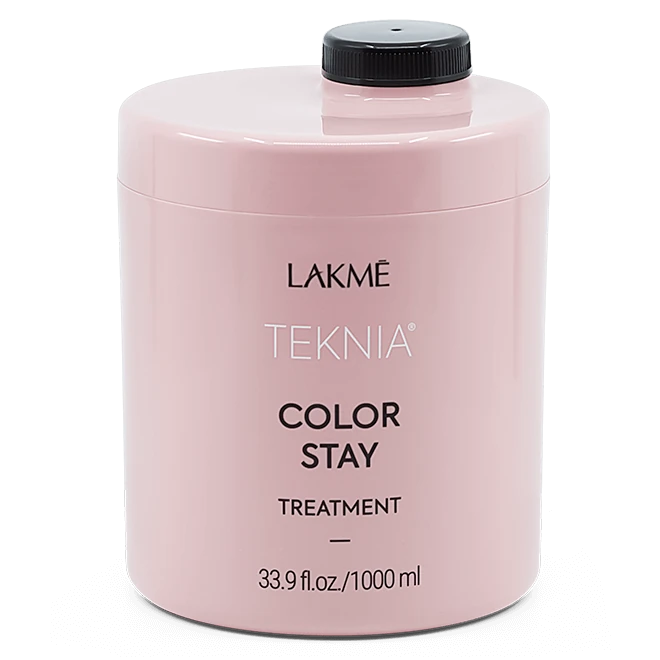 Lakme テクニア カラーステイ トリートメント 1000ml