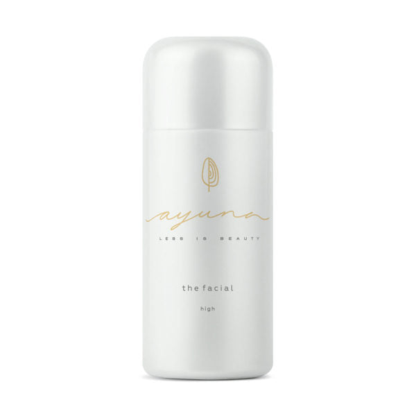 Ayuna Concentrado Refinador Prebiótico The High Face 200 ml