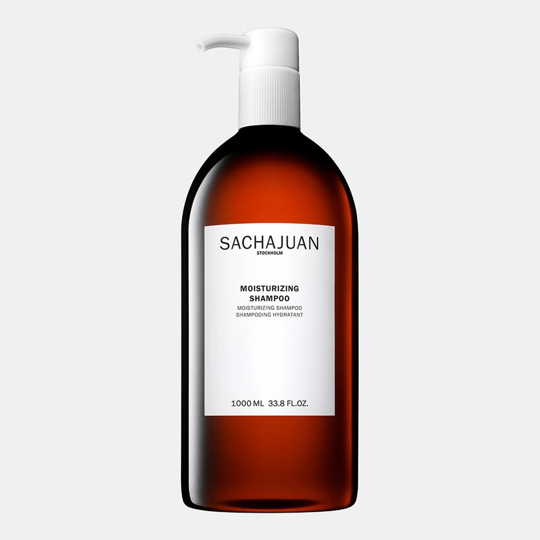 Sachajuan Feuchtigkeitsspendendes Shampoo 1000 ml
