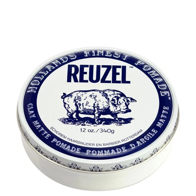 Reuzel Clay Pomata opaca 340 g