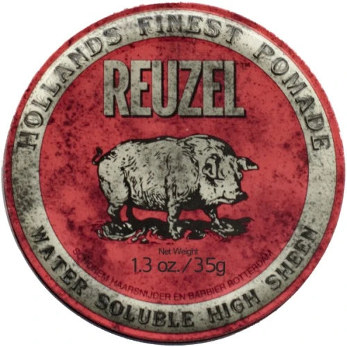 Reuzel Red High Sheen pomáda 340 g