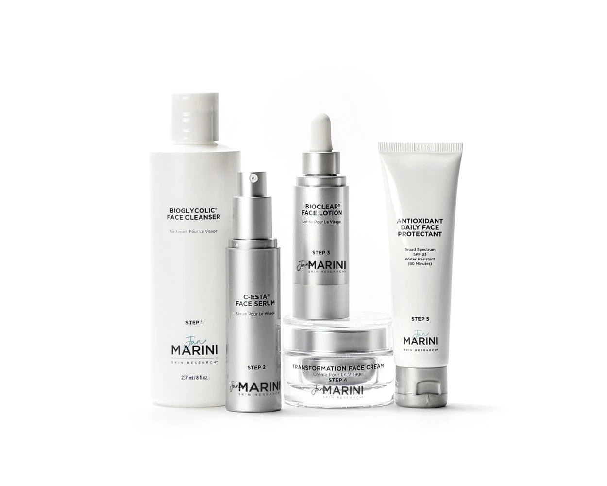 Jan Marini Skin Care Management System Kit Dry/Very Dry