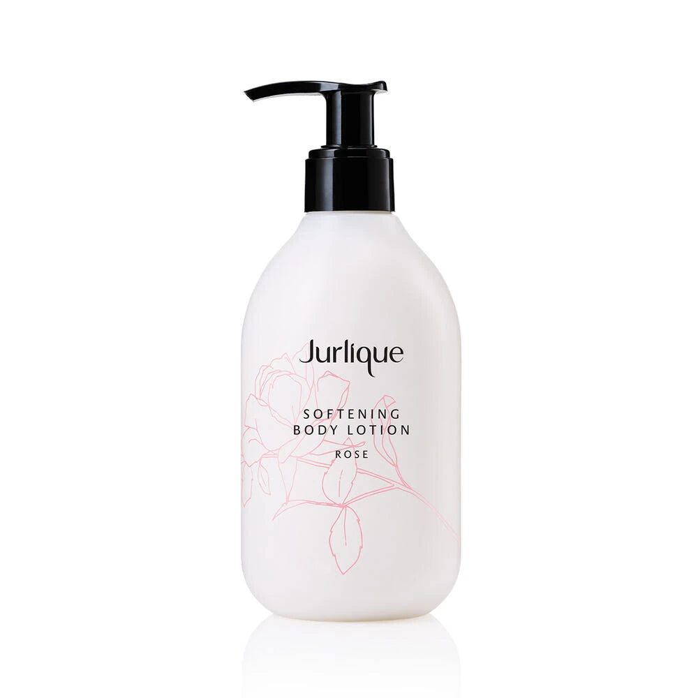 Jurlique ピンク ソフニング ボディ ローション 300ml