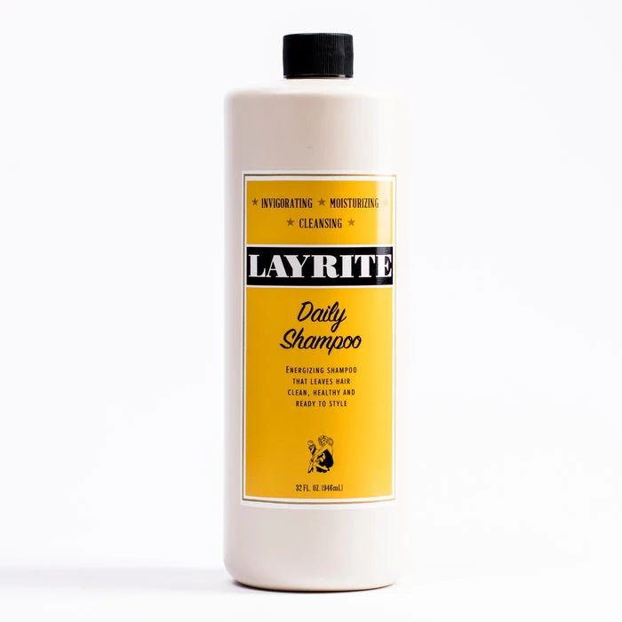 Layrite 每日洗发水 1000 毫升