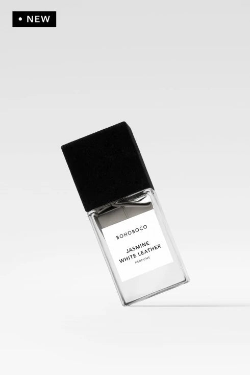 Bohoboco Extrait De Parfum Jasmin Cuir Blanc 50 ml
