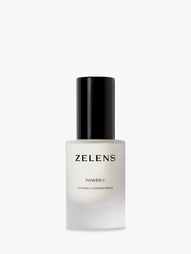 Zelens Power C collagen booster and brightening serum 30 ml