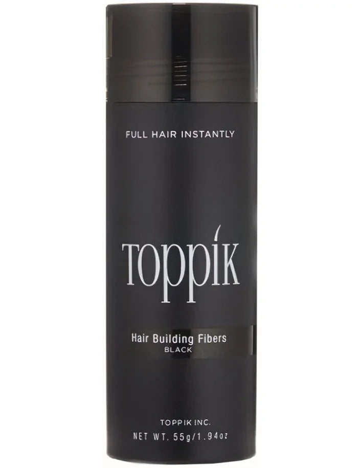 Toppik Fibre per la costruzione dei capelli formato gigante nero 55 g