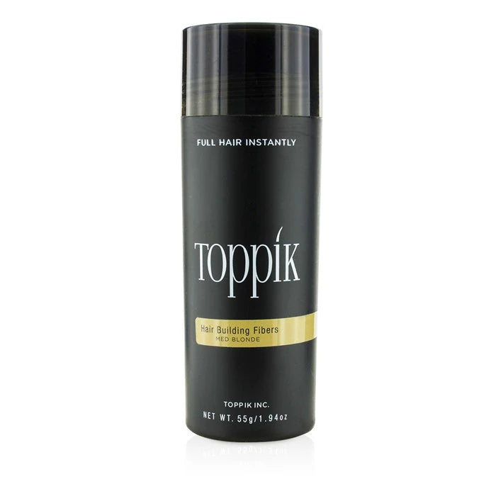 Toppik Fibre per la costruzione dei capelli Taglia gigante Biondo medio 55 g