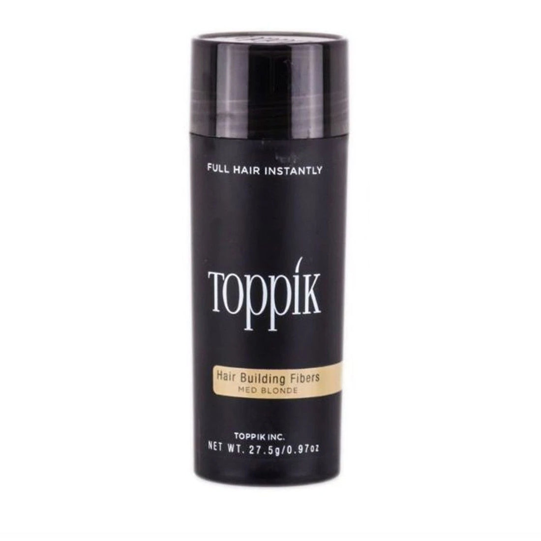Toppik Fibres de renforcement capillaire économiques blond moyen 27,5 g