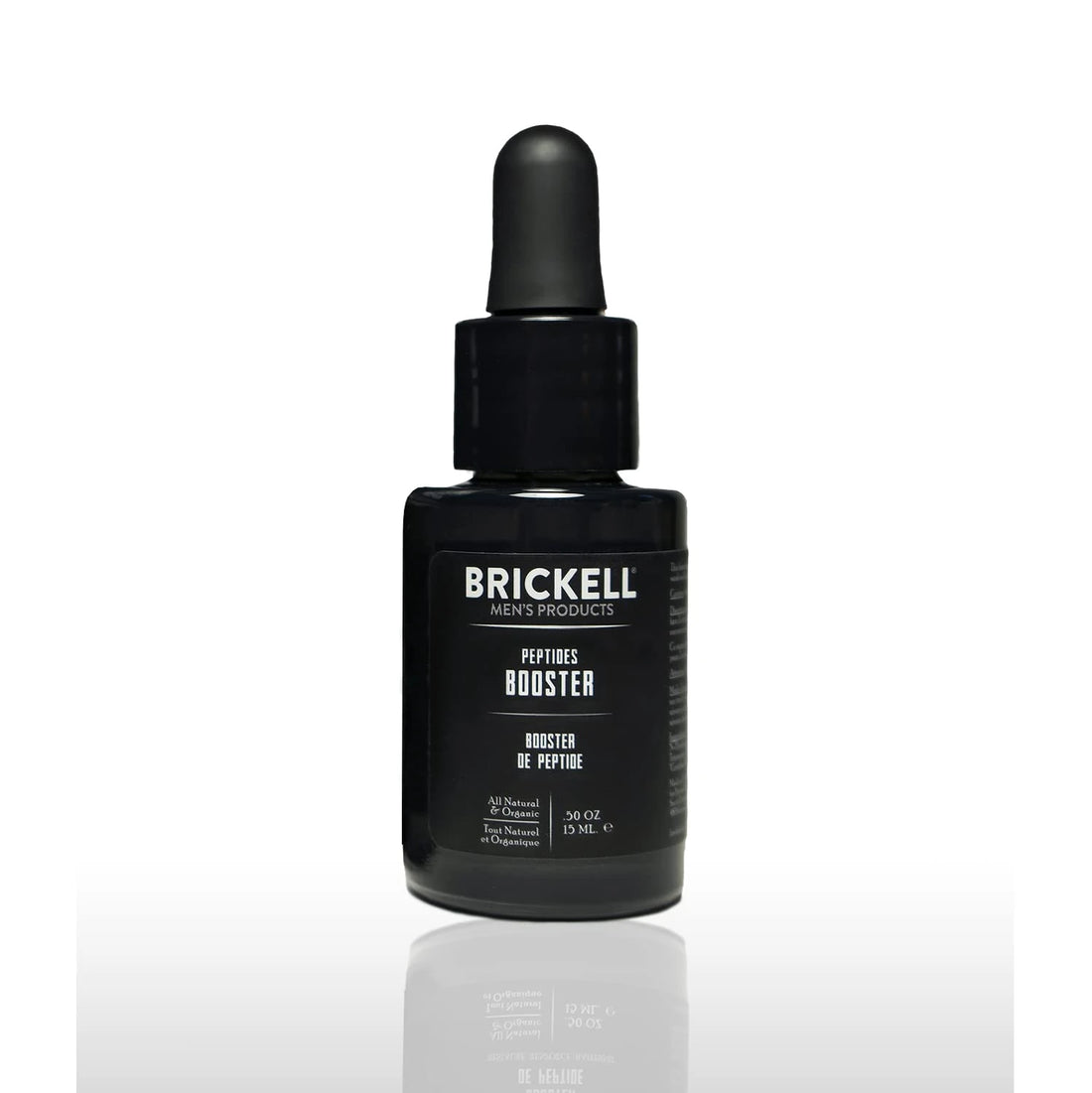 Brickell Sérum Booster de Peptides Protéinés pour homme 15 ml