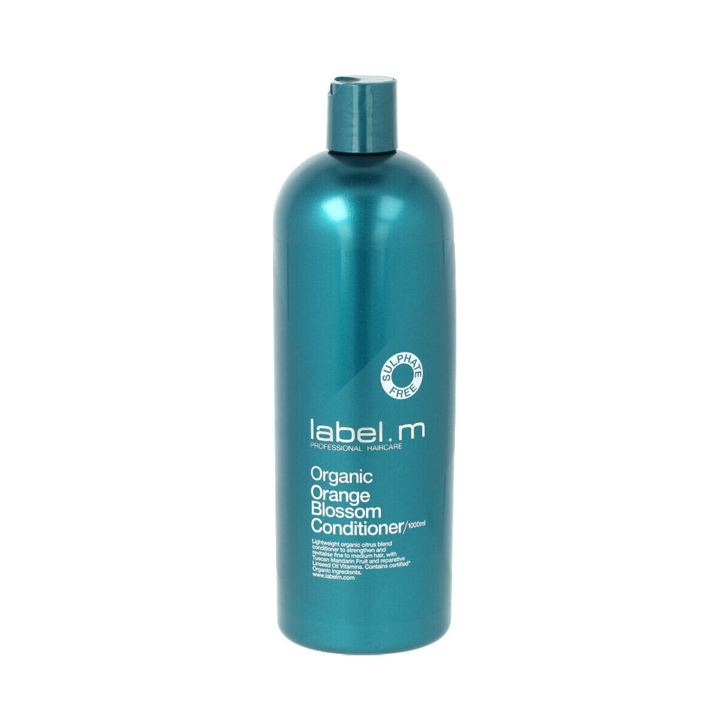 Label.m Professioneller Bio-Orangenblüten-Volumen-Conditioner 1000 ml