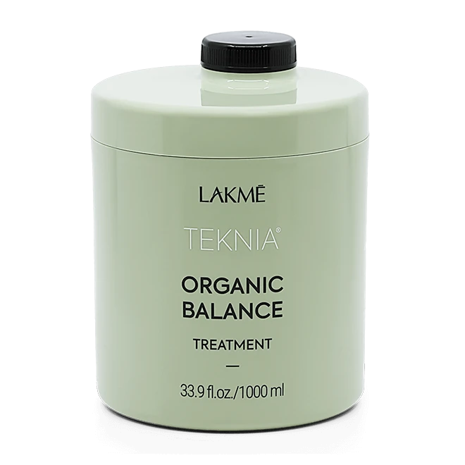 Lakme Teknia Organiczna kuracja balansująca 1000 ml