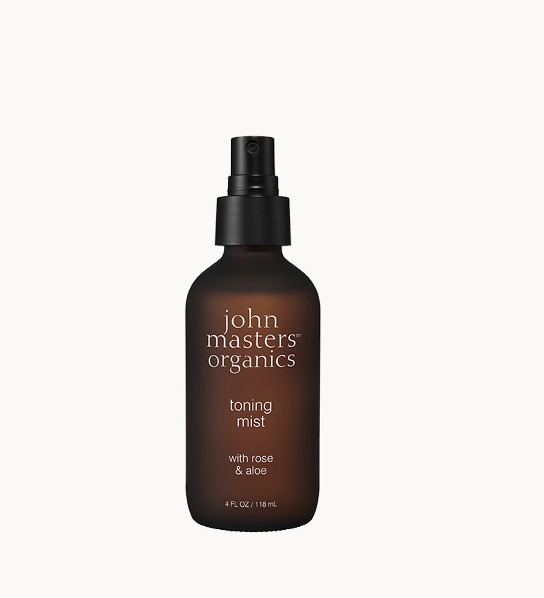 John Masters Organics Spray idratante tonificante alla rosa e aloe 125 ml