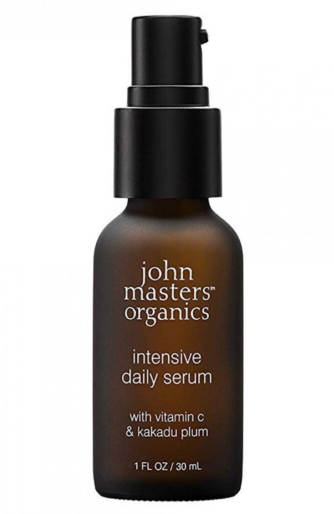 John Masters Organics Сыворотка для лица с незаменимым витамином С 30 мл