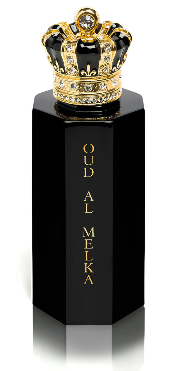 Melka Extrait de Parfum 100 mlのロイヤルクラウンOud