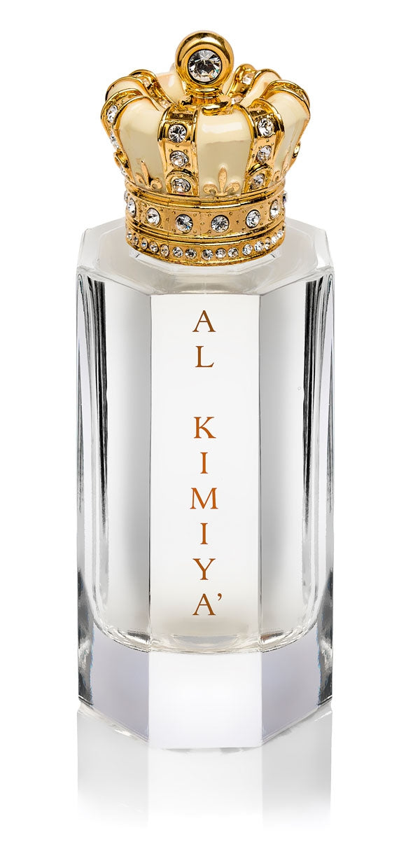 Kimiya Eau de Parfume 50 mlのロイヤルクラウン