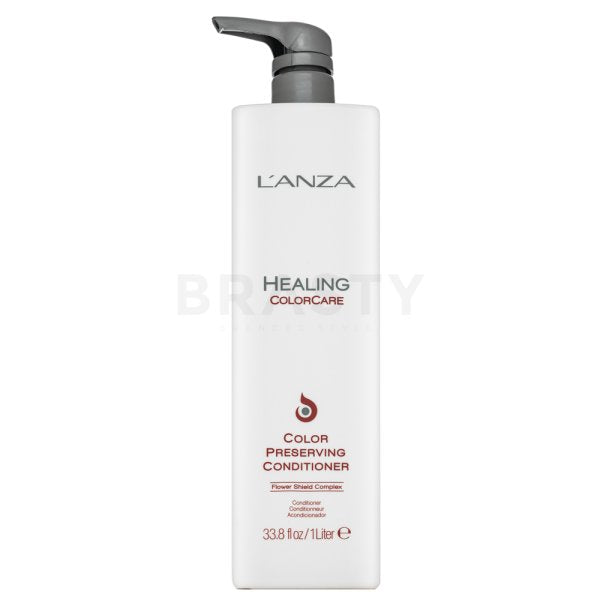 L’ANZA Healing ColorCare Farbkonservierender Balsam 1000 ml