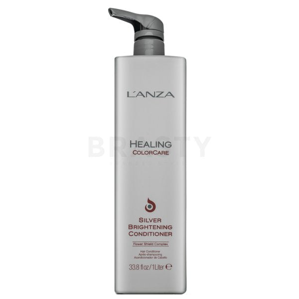 L’ANZA Healing ColorCare Silver Осветляющий бальзам 1000 мл