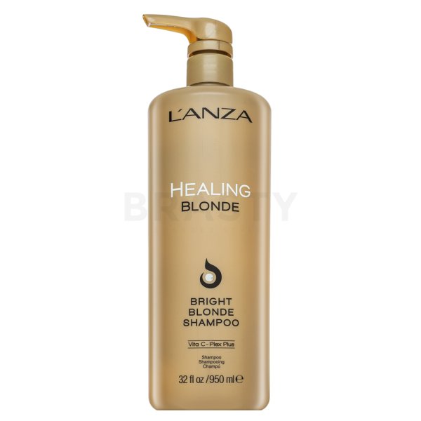 L’ANZA Șampon Healing Blonde Bright Blonde 950 ml