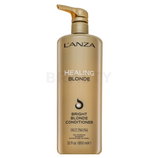 L’ANZA 힐링 블론드 브라이트 블론드 컨디셔너 950ml