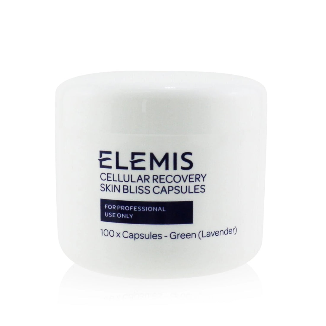 Elemis セルラー リカバリー スキン ブリス カプセル ラベンダー 100 カプセル