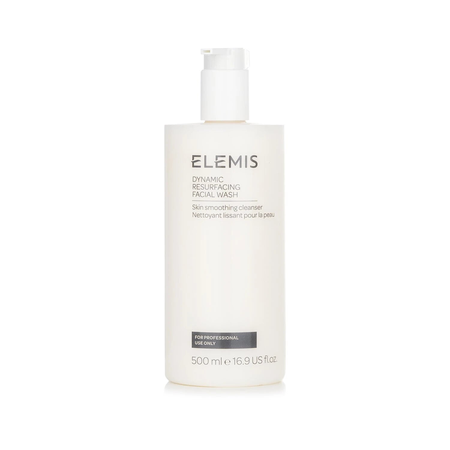 洗顔 Elemis トリアエンザイム リサーフェシング 500ml