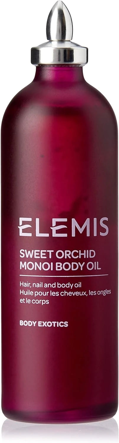 Körperöl Elemis Süße Orchidee 100ml