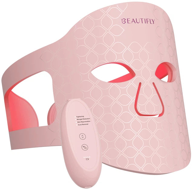 Beautifly Aura Glam Pro 1 pz — Maschera LED Viso
