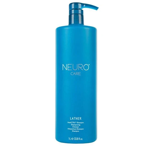 Paul Mitchell Neuro Style Espuma HeatCTRL Champú 1000 ml