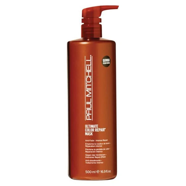 Color definitivo de Paul Mitchell maschera reparador 500 ml