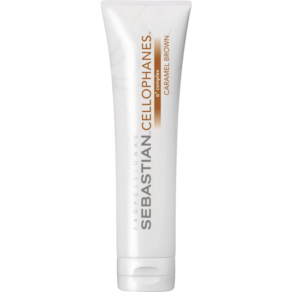 Sebastian Cellophanes Tintura per capelli marrone caramello 300 ml