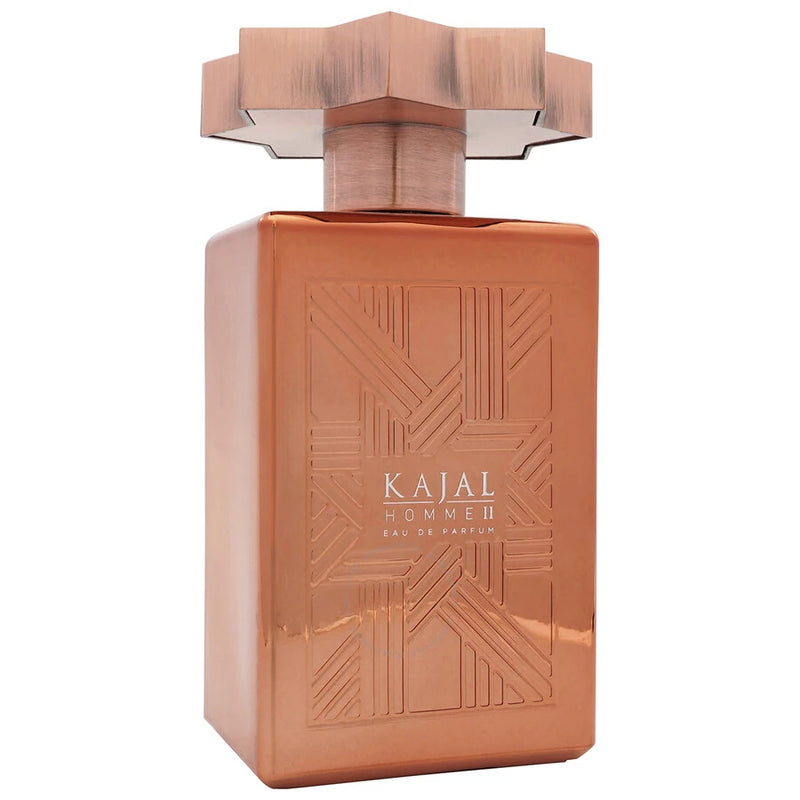 Kajal De Klassieke Collectie Homme II Eau De Parfum 100 ml