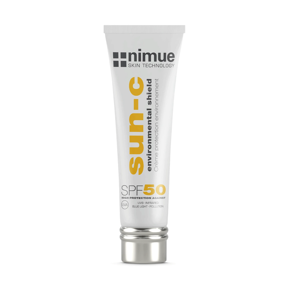 Nimue Sun-C エンバイロメント シールド SPF 50 保湿 50ml