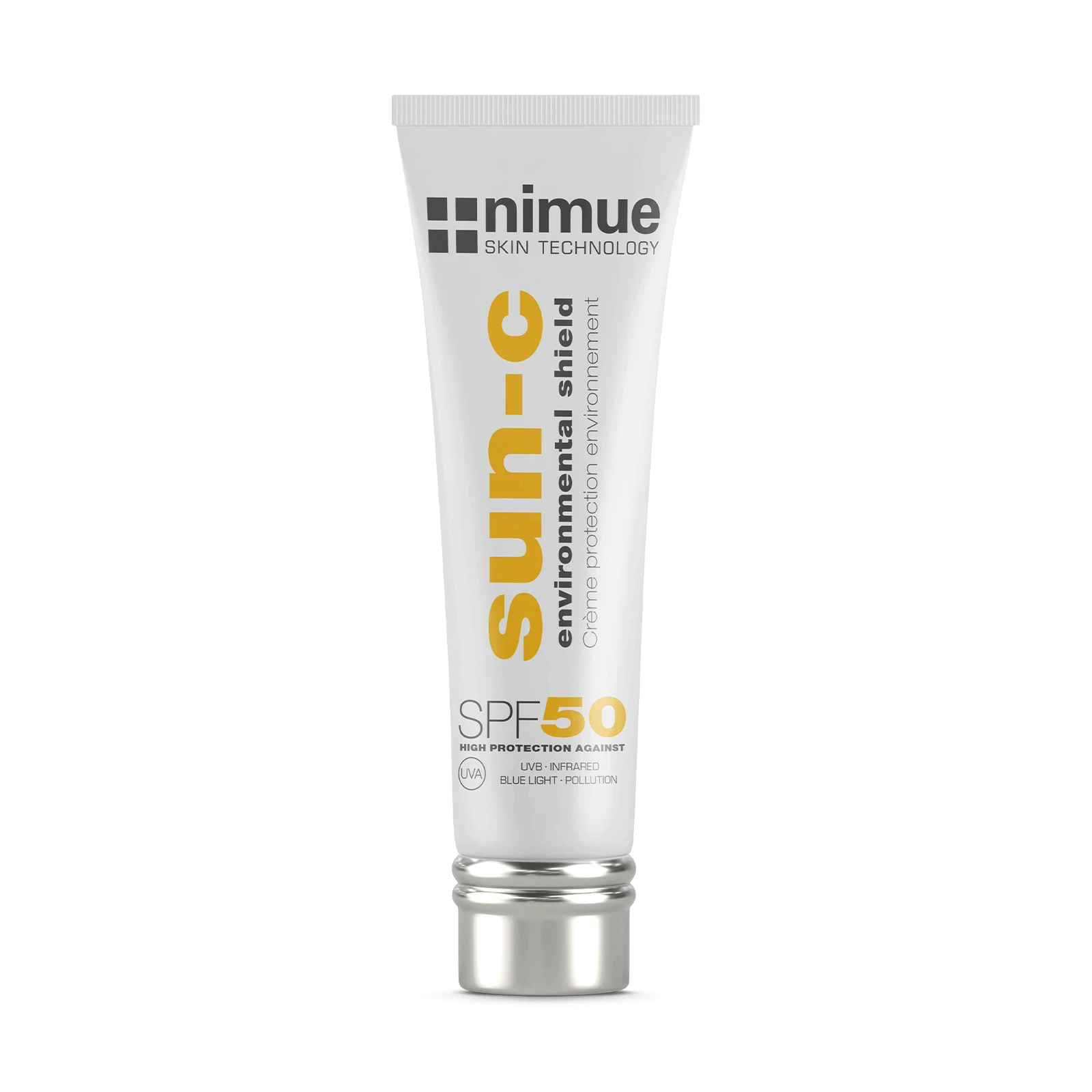 Nimue Sun-C Environmental Shield SPF 50 idratante 50ml