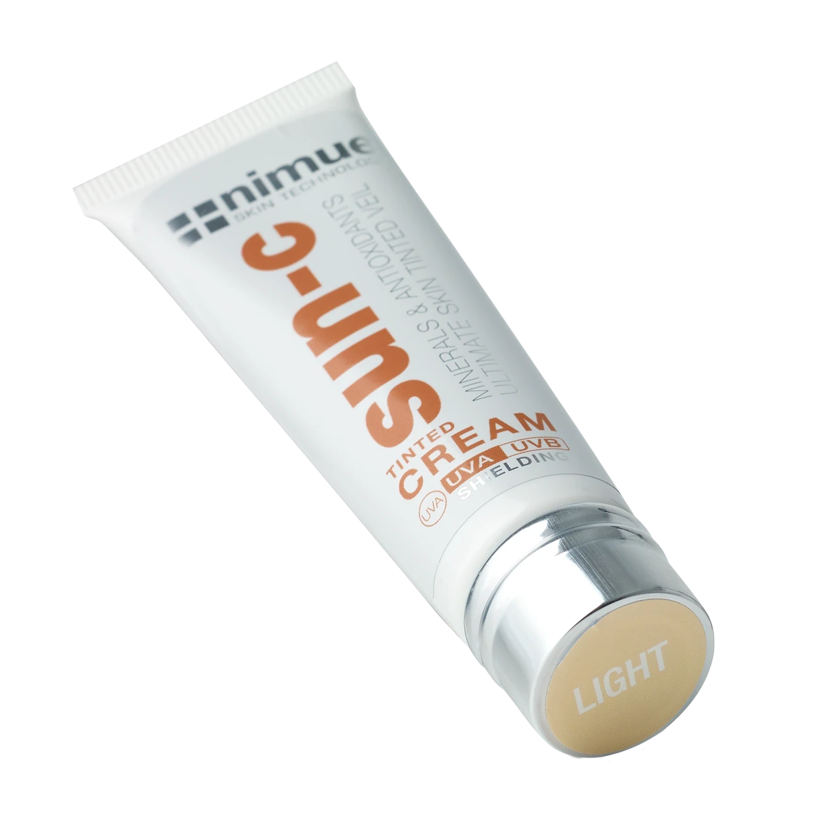 Nimue Sun-C SPF 40 crema idratante 60ml colorata chiara