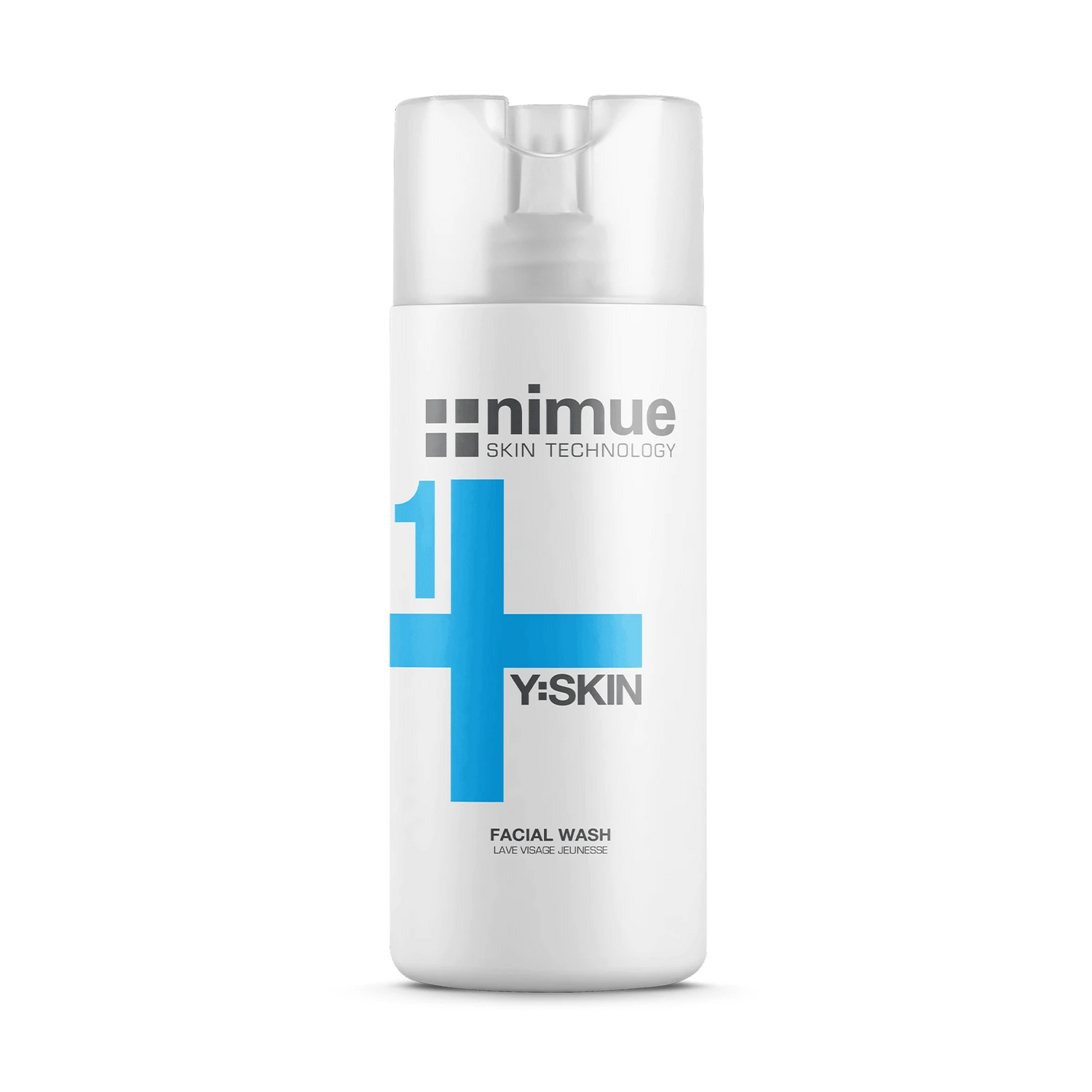 Nimue Y：洗顔料 200ml