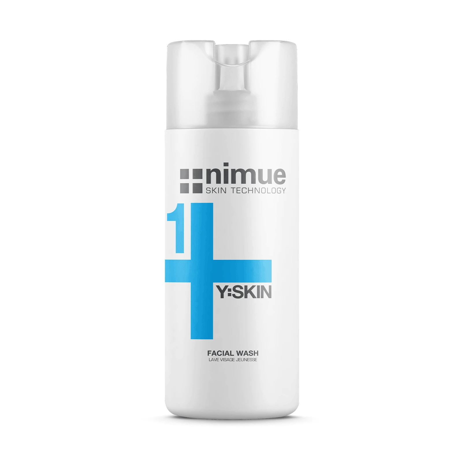 Nimue Y: facial cleanser 200 ml