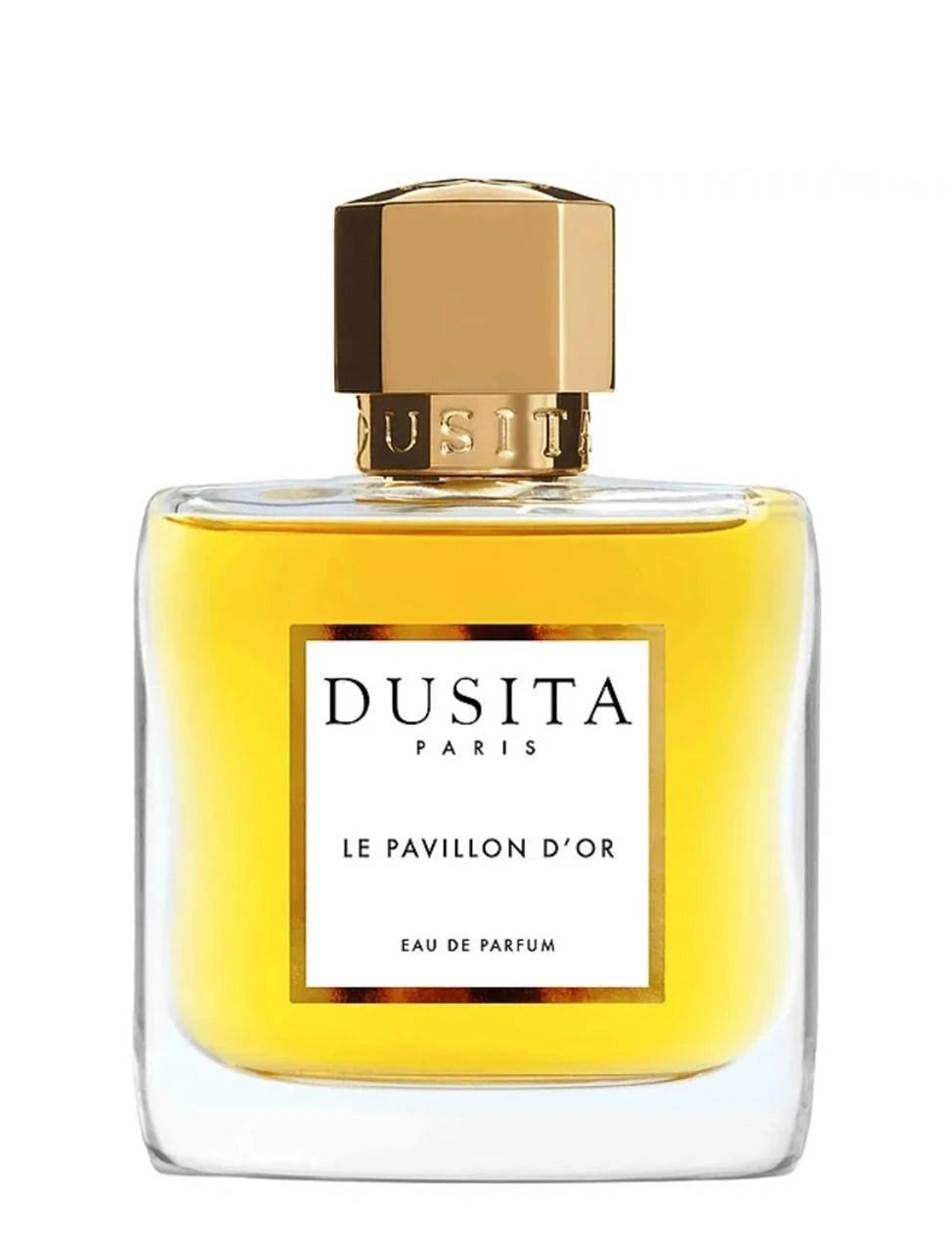 Dusita ル パビヨン ドール オードパルファム 50ml 女性用