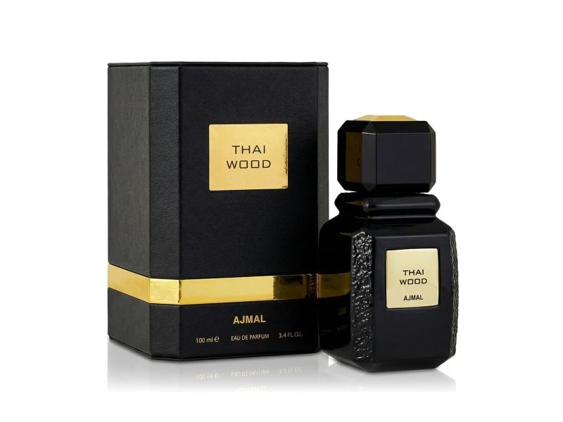 Ajmal Thai Wood 100 ml Unisex Eau de Parfum